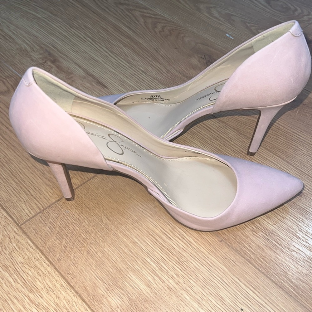 Jessica Simpson Pointed Toe Heels size 9